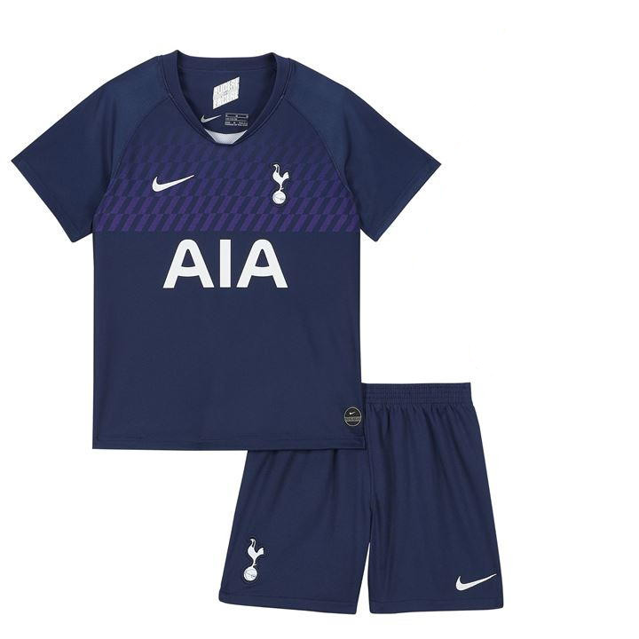 camiseta segunda equipacion nino Tottenham 2020